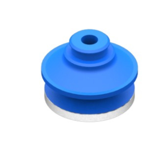 O42mm HNBR tapadókorong habgyűrűvel (fitting nélkül).