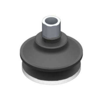 O53mm EPDM tapadókorong habgyűrűvel, G1/4" belső menettel.