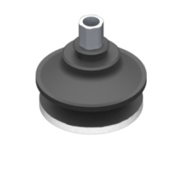 O53mm EPDM tapadókorong habgyűrűvel, G1/8" belső menettel.