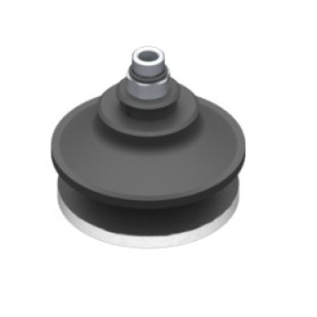 O53mm EPDM tapadókorong habgyűrűvel, G1/8" külső menettel.