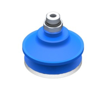 O53mm HNBR tapadókorong habgyűrűvel, G1/4" külső menettel.