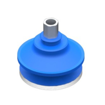 O53mm HNBR tapadókorong habgyűrűvel, G1/8" belső menettel.