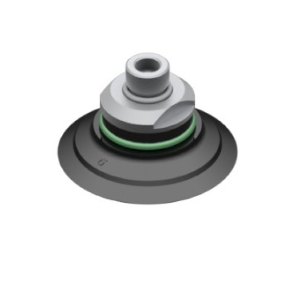 O53mm NBR tapadókorong megerősítésekkel, G1/4" külső menettel.