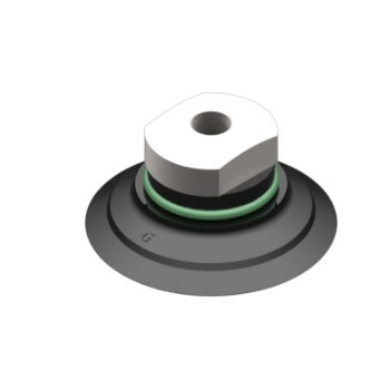 O53mm NBR tapadókorong megerősítésekkel, G1/8" belső menettel.