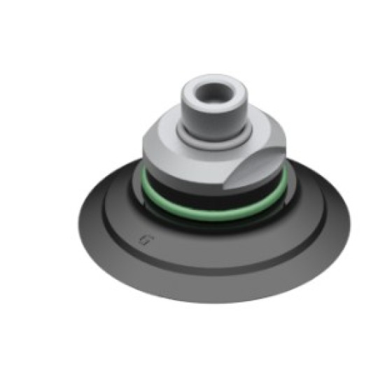 O53mm NBR tapadókorong megerősítésekkel, G3/8" külső menettel.
