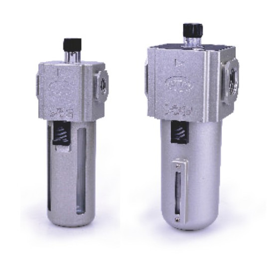 Olajozó - 1/4" méret, 36CC, felfogató elemmel.