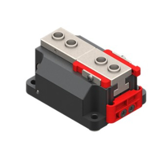 Párhuzamos fogó, 1.5-8 bar, M3/M5, 150g, 145N, 8mm löket