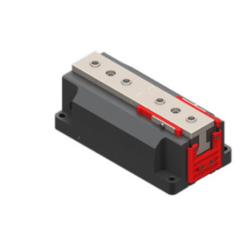 Párhuzamos fogó, 1.5-8 bar, M3/M5, 1525g, 1050N, 30mm löket