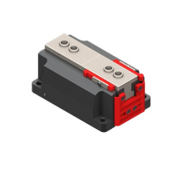 Párhuzamos fogó, 1.5-8 bar, M3/M5, 545g, 400N, 15mm löket