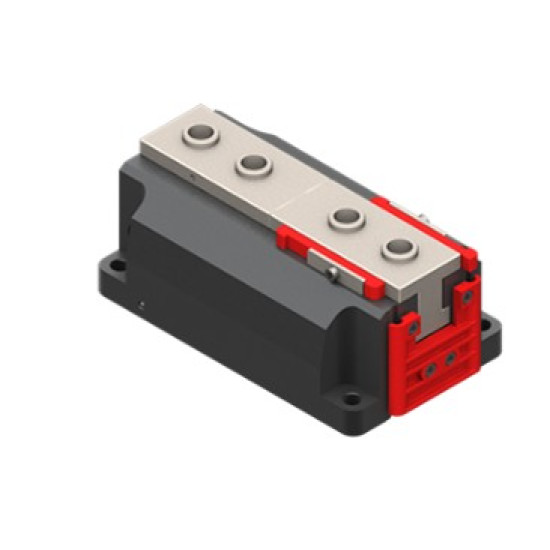 Párhuzamos fogó, 1.5-8 bar, M3/M5, 900g, 640N, 20mm löket