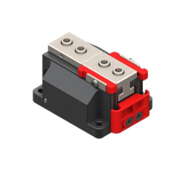 Párhuzamos fogó, 1.5-8 bar, M3/M5, 95g, 90N, 5mm löket