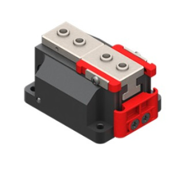 Párhuzamos fogó, 4-8 bar, M3/M5, rugós nyitás, 114-121N, 5mm löket