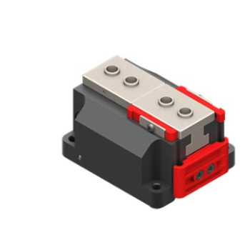 Párhuzamos fogó, 4-8 bar, M3/M5, rugós nyitás, 287-313N, 10mm löket