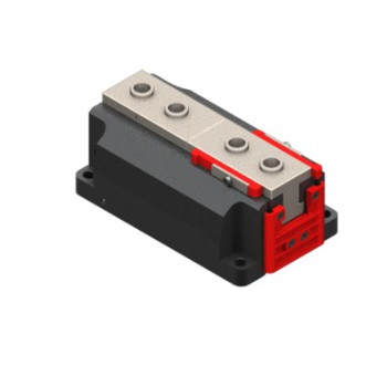 Párhuzamos fogó, 4-8 bar, M3/M5, rugós nyitás, 787-858N, 20mm löket