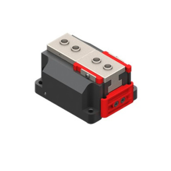 Párhuzamos fogó, 4-8 bar, M3/M5, rugós zárás, 287-313N, 10mm löket