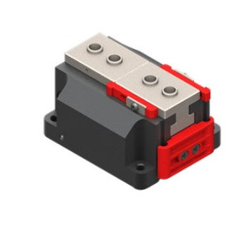 Párhuzamos fogó, 4-8 bar, M3/M5, rugós zárás, 287-313N, 14mm löket
