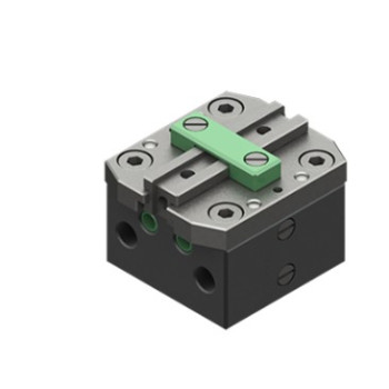 Párhuzamos gripper, 2-pofás, 140N, 2.5mm löket, FDA-H1, M5 csatl.