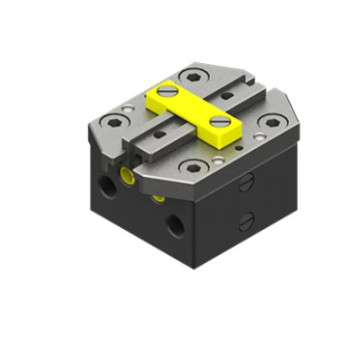 Párhuzamos gripper, 2-pofás, 36N, 9.3mm löket, FDA-H1, M5 csatl.