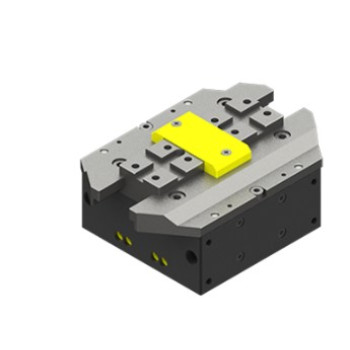 Párhuzamos gripper, 2-pofás, 420N, 41mm löket, FDA-H1, G1/8 csatl.