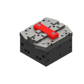 Párhuzamos gripper, 2-pofás, NC, 140N, 8.6mm löket, M5 csatl.