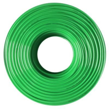 Pneumatika cső - külső: 8 mm, belső: 5 mm, 20 m, szín: zöld