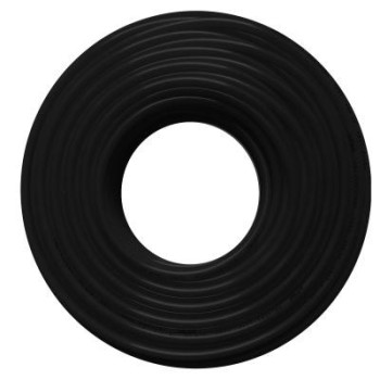 Pneumatika cső - külső: 8 mm, belső: 6 mm, 100m, szín: fekete - NYLON PA12