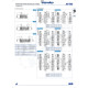 Pneumatika szelep - 5/2 utú, egy szelepes, 3/8 " méret, AC 24 V, terminálos,