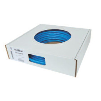 Poliuretán tömlő, kék színű - Külső 8 mm - belső 5,5 mm - 100 méter