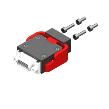 QC Elektromos modul, A-Oldal (15pin, rugós)