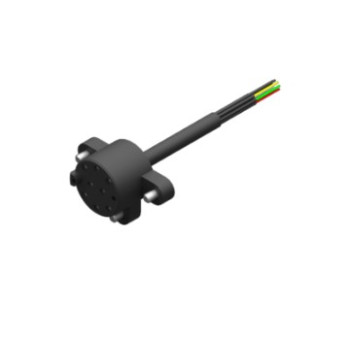 QCK Központi Elektromos Csatlakozó Modul (8 pin), A-Oldal
