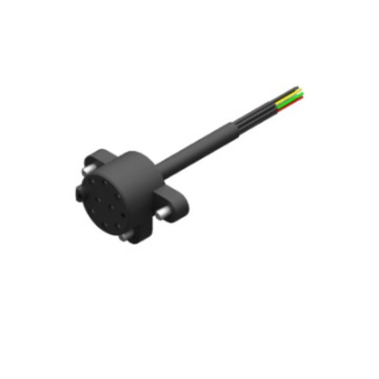 QCK Központi Elektromos Csatlakozó Modul (8 pin), A-Oldal