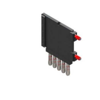 SQC Manifold/Adapter, Robot Oldal (MFI-A42/SQC160 méret)