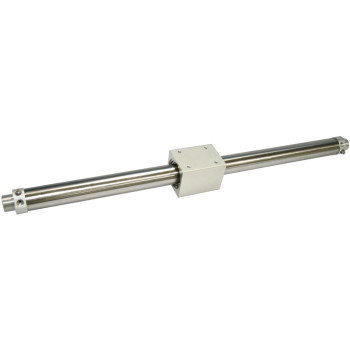 Rúdmentes henger - standard típus, 40X200, 1/8".