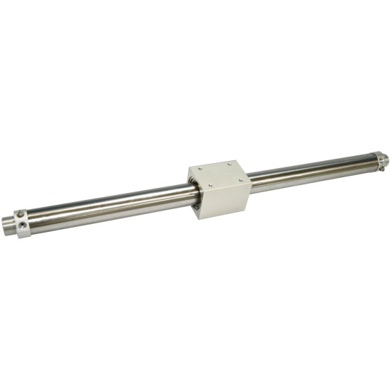 Rúdmentes henger - standard típus, 32X100, 1/8".