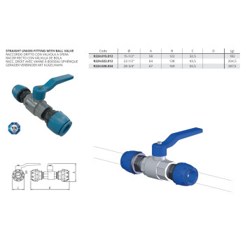 Sico AIR - SK - 22-1/2”
