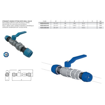 Sico AIR - SK - 22-1/2”