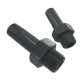 Sico AIR - SK - 22-1/2” - Fekete ALU