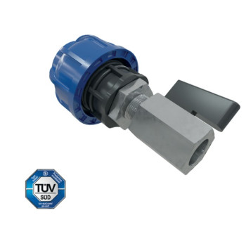 SicoAIR - Levegőrendszer d= 63 mm