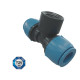 SicoAIR - Levegőrendszer d1= 15 mm d2= 1/2" d3=15 mm