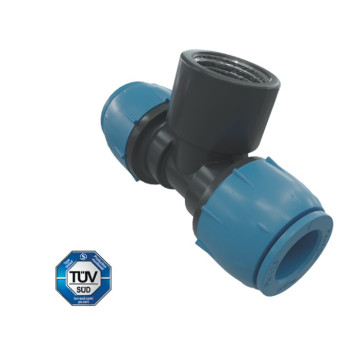 SicoAIR - Levegőrendszer d1= 22 mm d2= 1/2" d3=22 mm