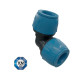 SicoAIR - Levegőrendszer d1= 22 mm d2= 22 mm