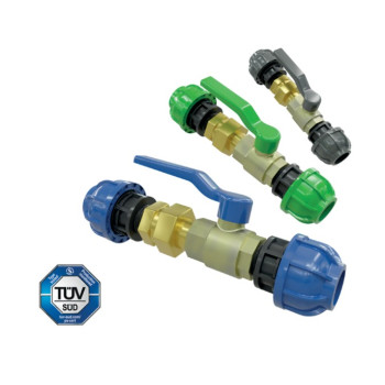 Sicomat Levegőrendszer - Sico AIR - 25x3/4'' - Zöld