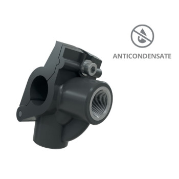 Sicomat Levegőrendszer - Sico AIR - D25 - 1/2"