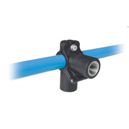 Sicomat Levegőrendszer - Sico AIR - D25 - 1/2" - Utolsó darabok!!