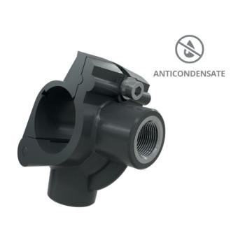 Sicomat Levegőrendszer - Sico AIR - D40 - 1/2"