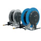 Automatikus Tömlődob Nyitott - 3/8" - 20m - 400bar