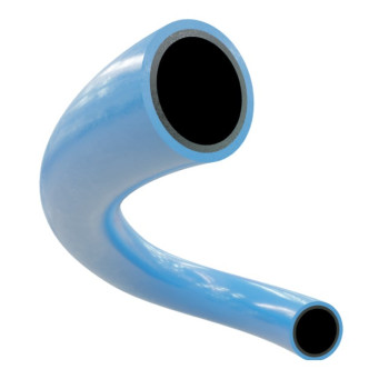 Sns cső - külső: 11 mm, belső: 6,3 mm, 25m, szín: kék