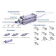 Standard ISO 15552 Henger