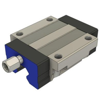 Standard lineáris kocsi - LSH15BK-F2N-H-C-AM6