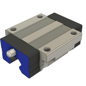 Standard lineáris kocsi - LSH15BK-F2N-H-C-M4